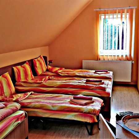 Picnic Panzio Bed & Breakfast Lunca de Sus Dış mekan fotoğraf