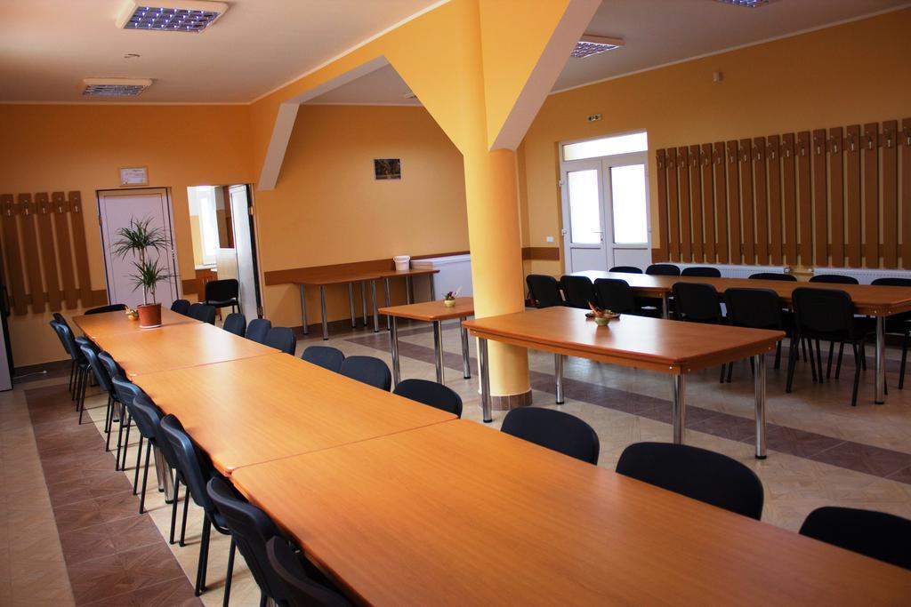 Picnic Panzio Bed & Breakfast Lunca de Sus Dış mekan fotoğraf