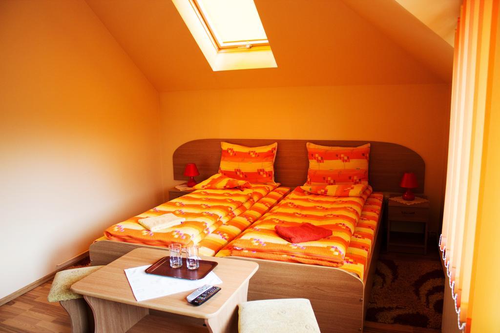 Picnic Panzio Bed & Breakfast Lunca de Sus Dış mekan fotoğraf