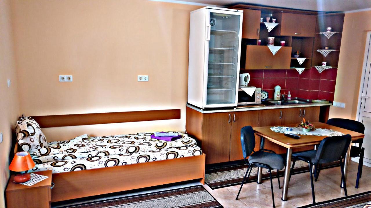 Picnic Panzio Bed & Breakfast Lunca de Sus Dış mekan fotoğraf