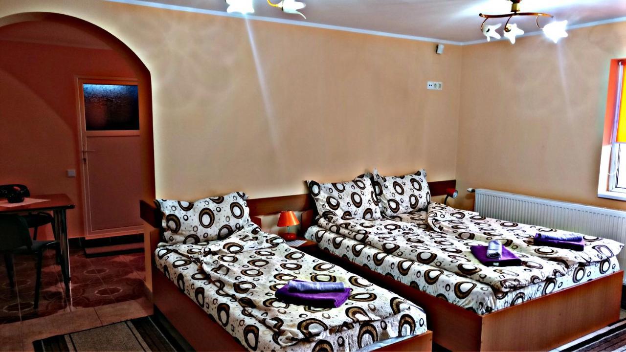 Picnic Panzio Bed & Breakfast Lunca de Sus Dış mekan fotoğraf
