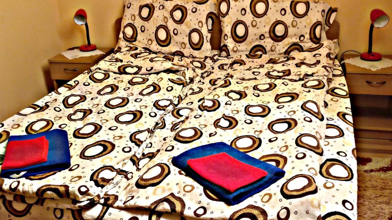 Picnic Panzio Bed & Breakfast Lunca de Sus Dış mekan fotoğraf