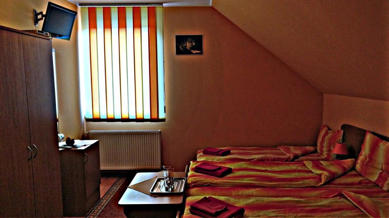 Picnic Panzio Bed & Breakfast Lunca de Sus Dış mekan fotoğraf