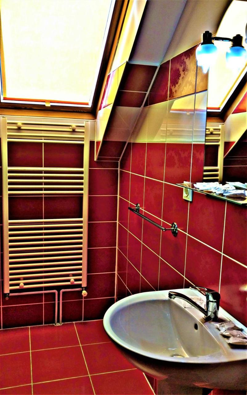 Picnic Panzio Bed & Breakfast Lunca de Sus Dış mekan fotoğraf