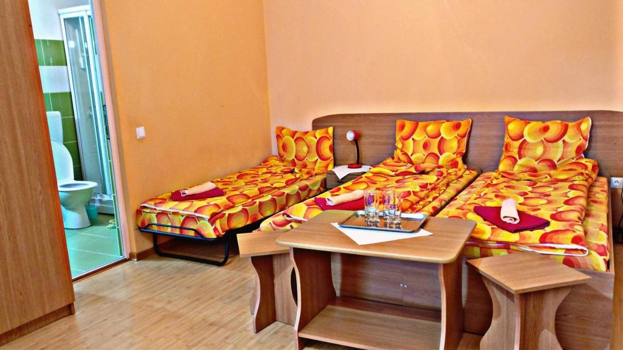 Picnic Panzio Bed & Breakfast Lunca de Sus Dış mekan fotoğraf