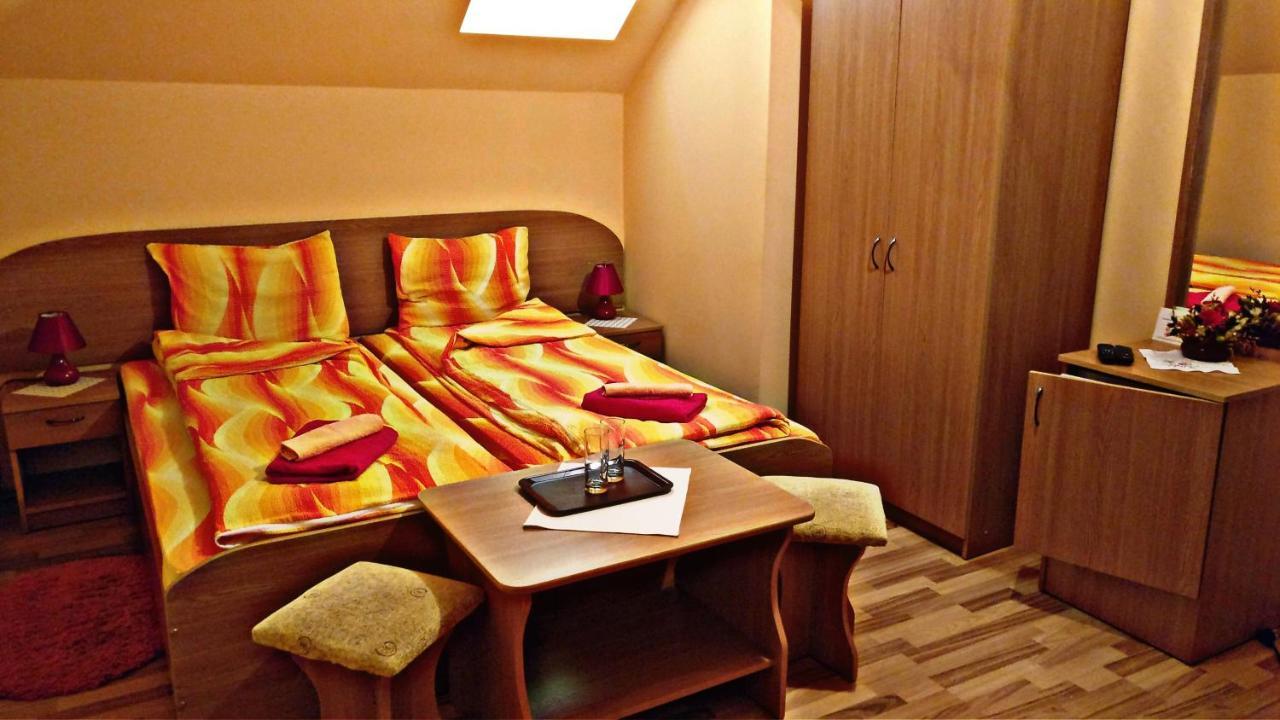 Picnic Panzio Bed & Breakfast Lunca de Sus Dış mekan fotoğraf
